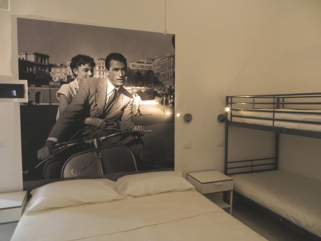 5 Rooms Affittacamere Civitavecchia Habitación foto